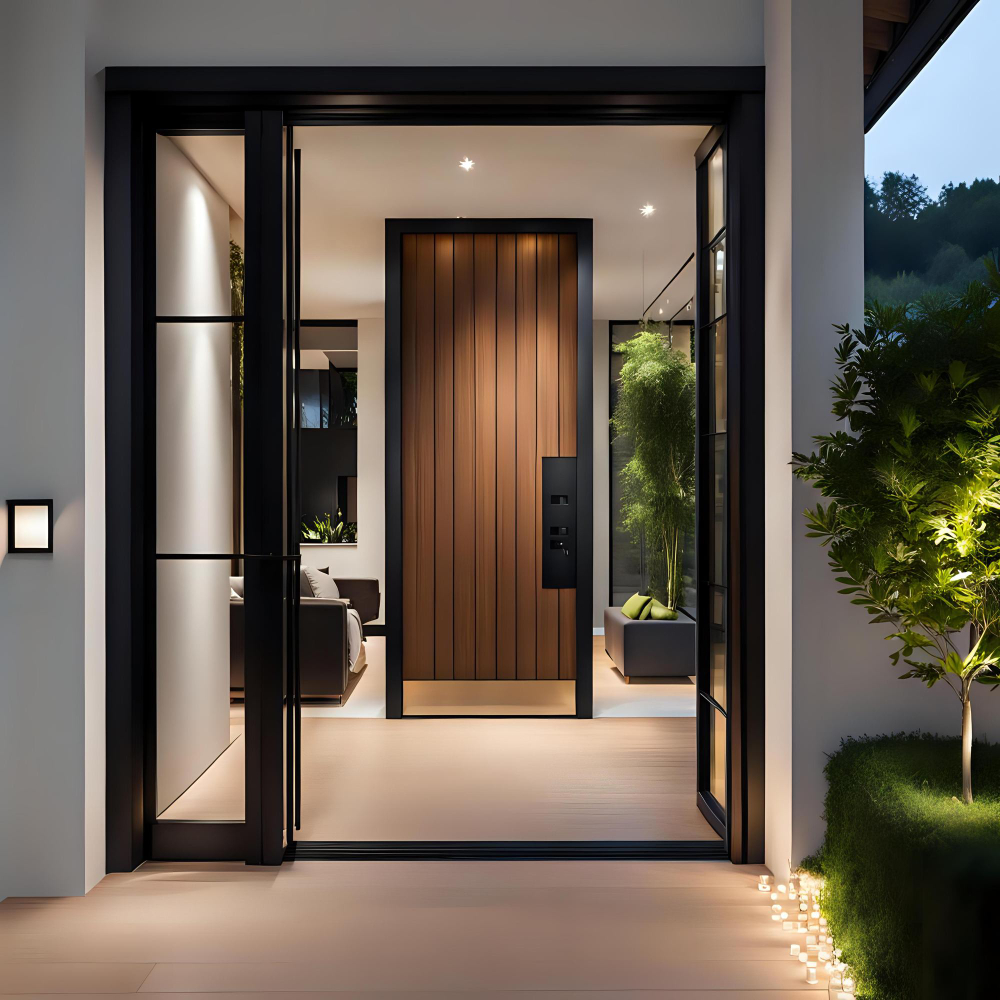 Otomatik Kapı Sistemleri Nasıl Çalışır?