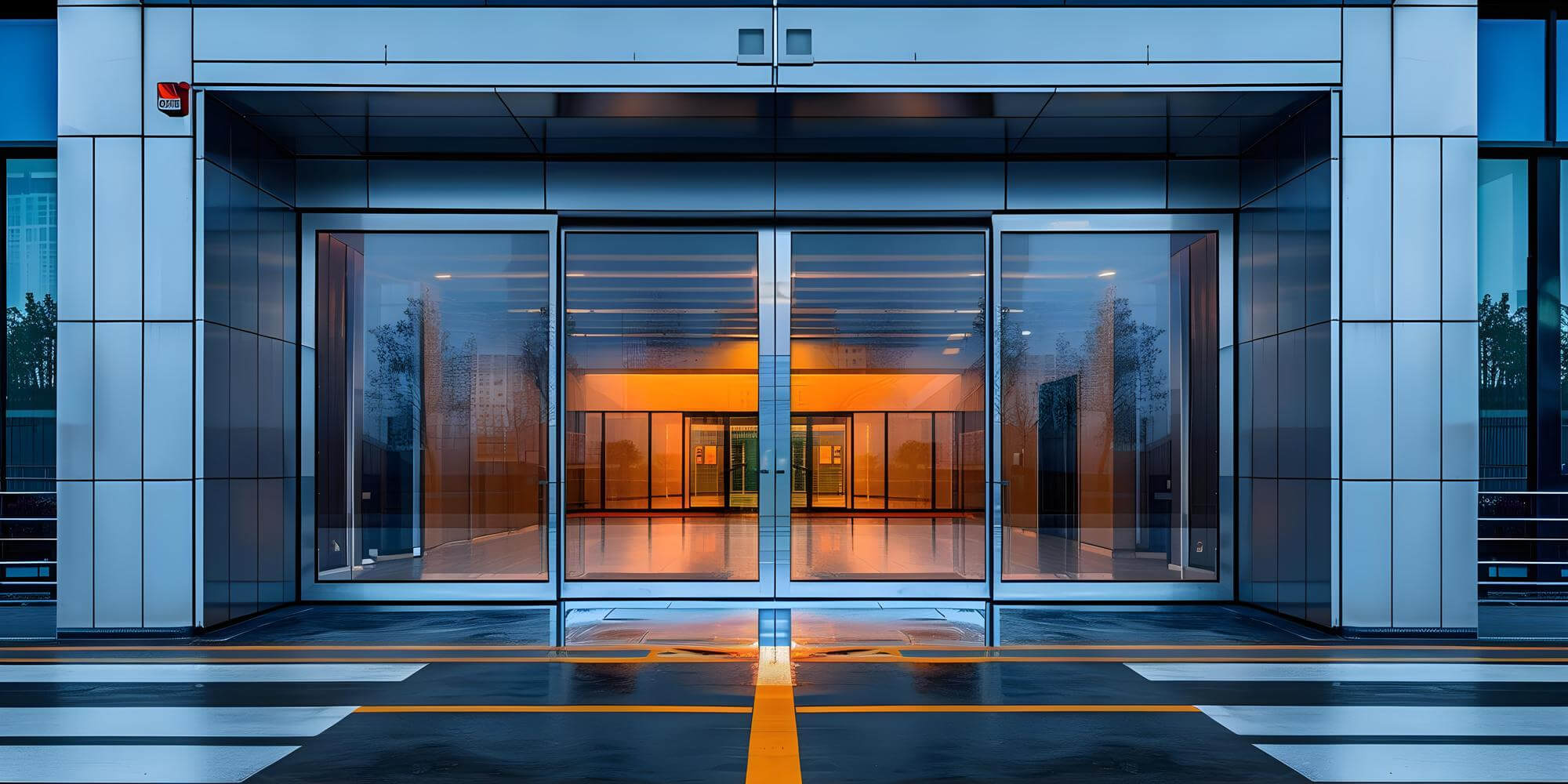 Mersin'de Öncü Kapı Sistemleri